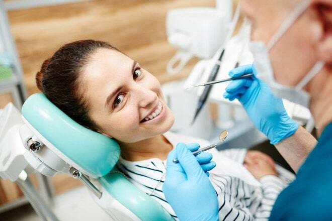 dal dentista